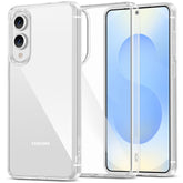 KRYT TECH-PROTECT FLEXAIR HYBRID GALAXY S25 EDGE CLEAR